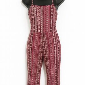 Tribal  colored romper